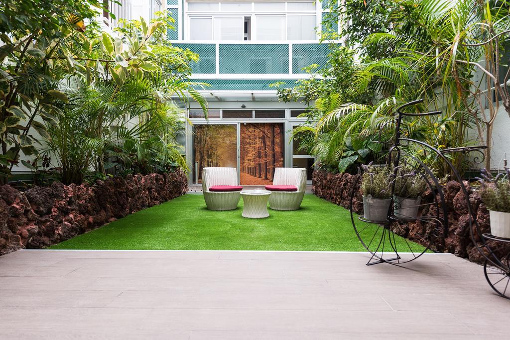 Suites Garden Loft Andy Warhol Las Palmas de Gran Canaria Extérieur photo