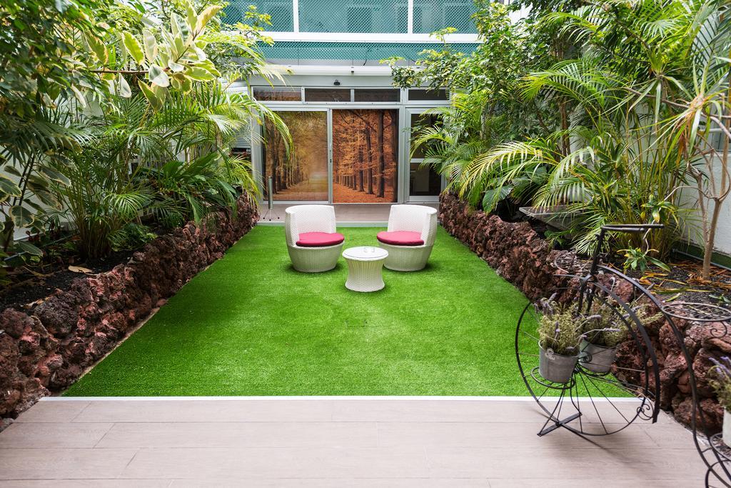 Suites Garden Loft Andy Warhol Las Palmas de Gran Canaria Extérieur photo