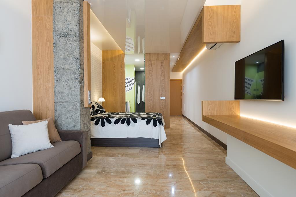Suites Garden Loft Andy Warhol Las Palmas de Gran Canaria Extérieur photo