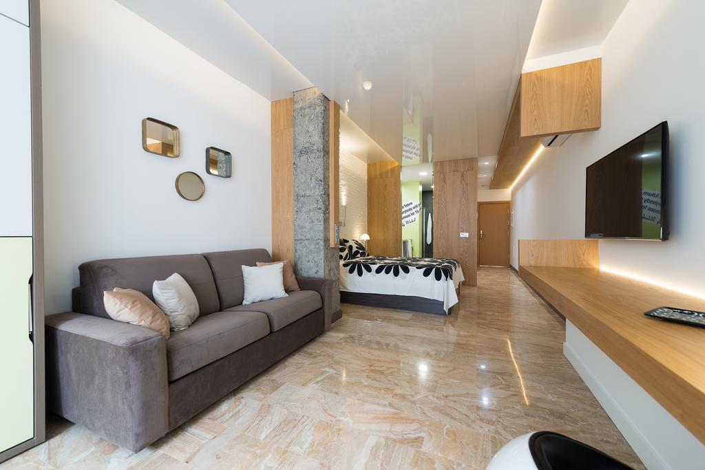 Suites Garden Loft Andy Warhol Las Palmas de Gran Canaria Extérieur photo