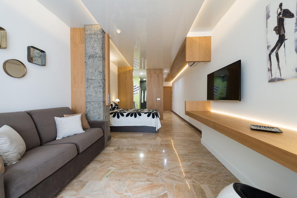 Suites Garden Loft Andy Warhol Las Palmas de Gran Canaria Extérieur photo