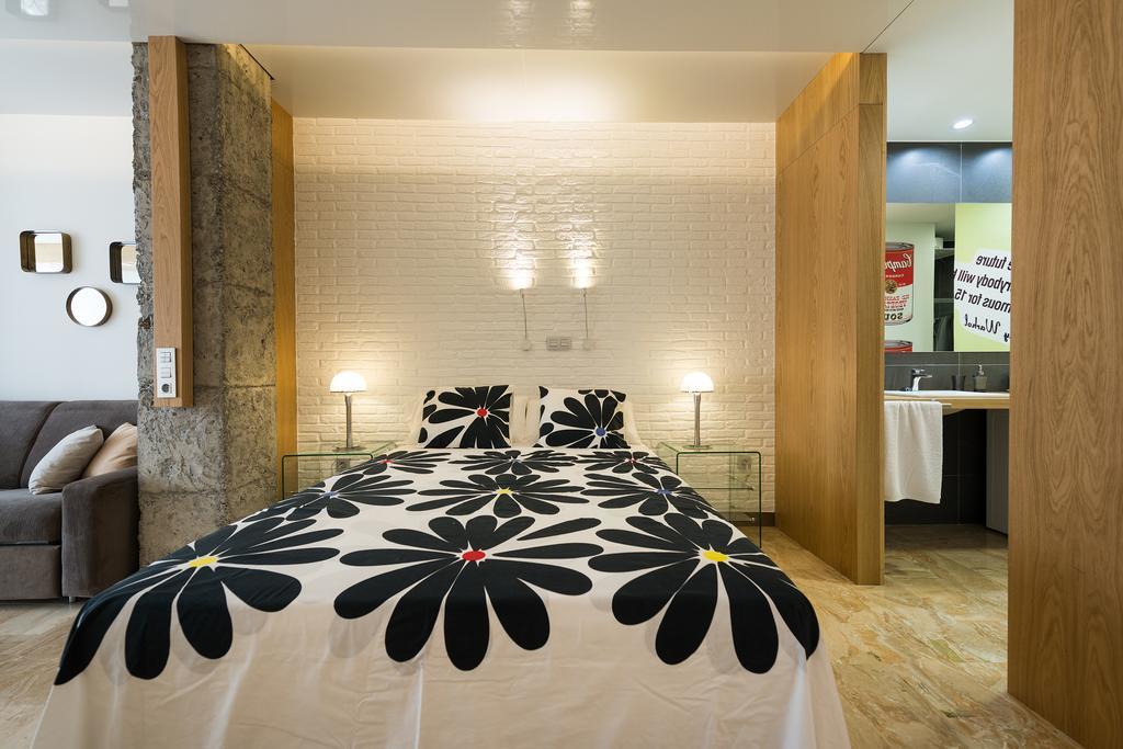 Suites Garden Loft Andy Warhol Las Palmas de Gran Canaria Extérieur photo