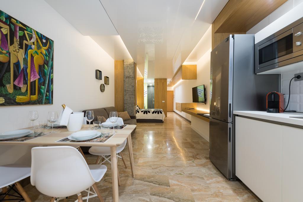 Suites Garden Loft Andy Warhol Las Palmas de Gran Canaria Extérieur photo