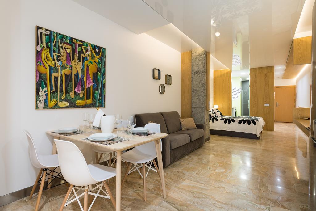 Suites Garden Loft Andy Warhol Las Palmas de Gran Canaria Extérieur photo