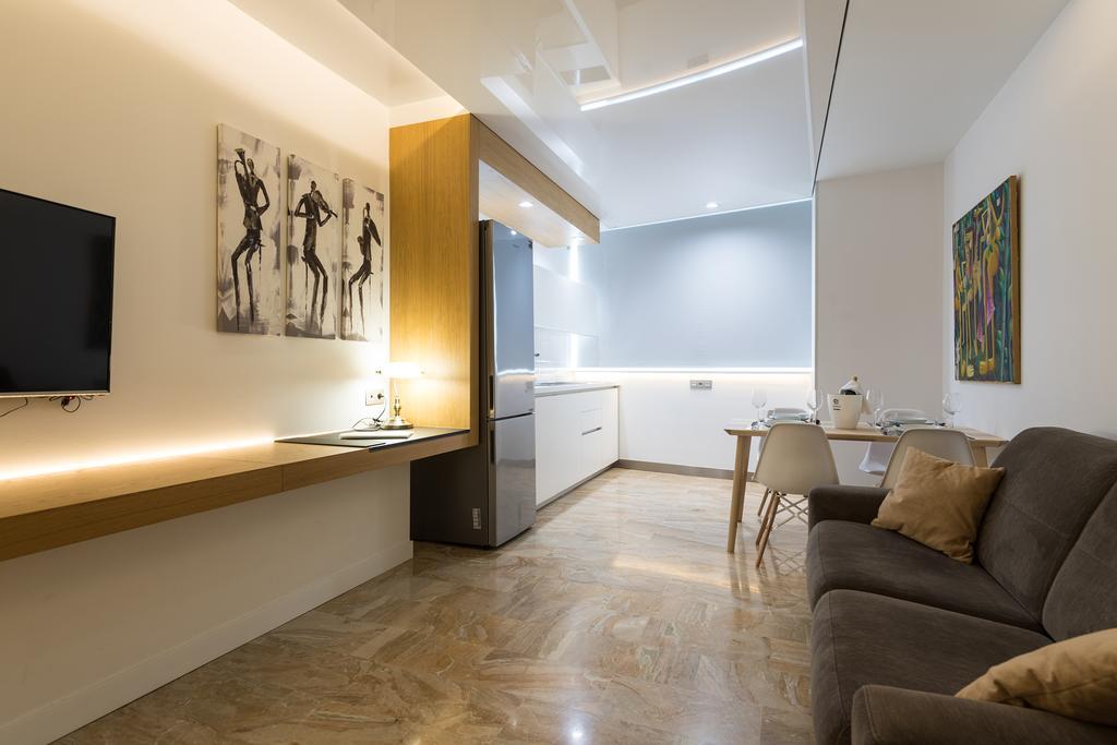 Suites Garden Loft Andy Warhol Las Palmas de Gran Canaria Extérieur photo