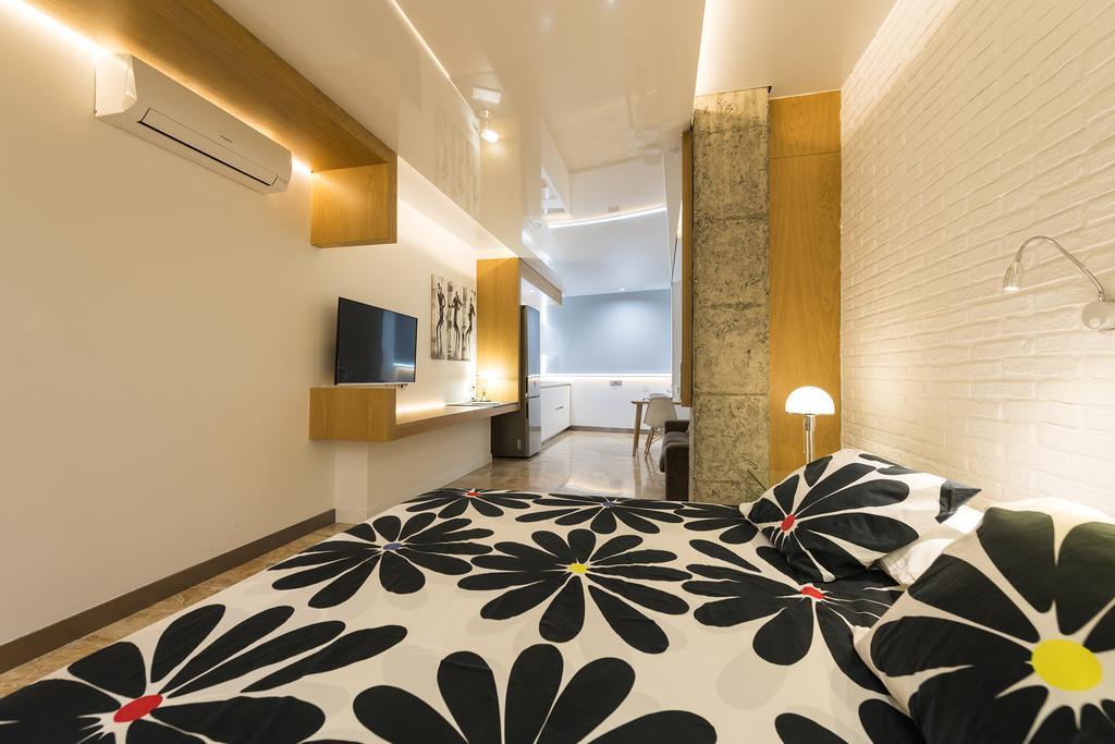 Suites Garden Loft Andy Warhol Las Palmas de Gran Canaria Extérieur photo