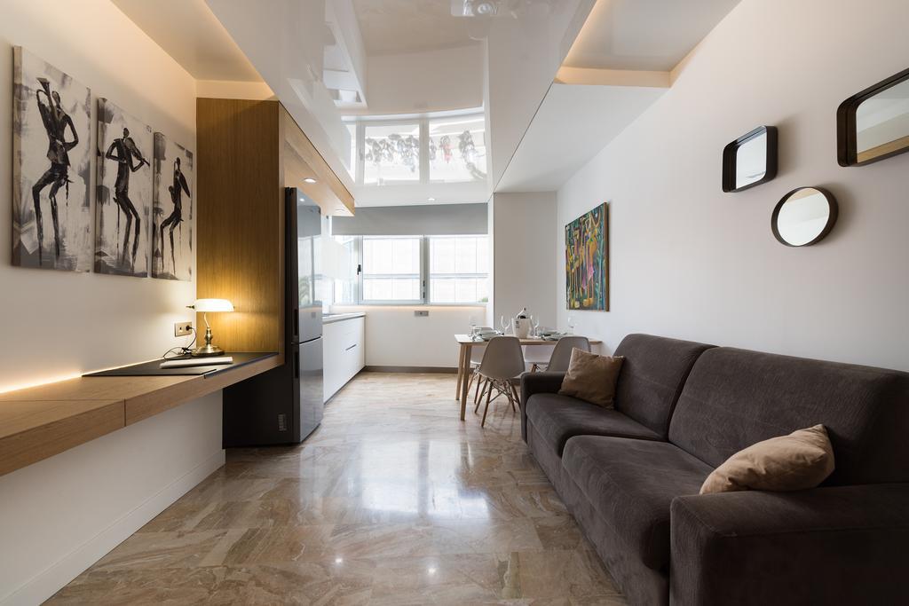 Suites Garden Loft Andy Warhol Las Palmas de Gran Canaria Extérieur photo