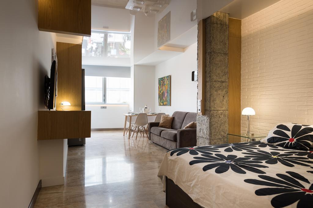 Suites Garden Loft Andy Warhol Las Palmas de Gran Canaria Extérieur photo
